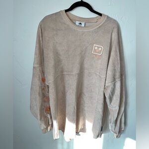 Walt Disney World Floral Flower Pink X-Large Spirit Jersey